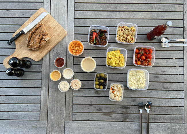 Picknick Box - Best Catering